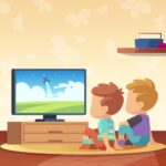 التقنية المعاصرة ومخاطرها على الأطفال