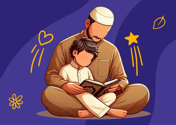 القدوة وتأثيرها في التربية copy