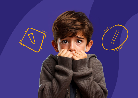 الخوف عند الأطفال ـ مميزات وعيوب copy