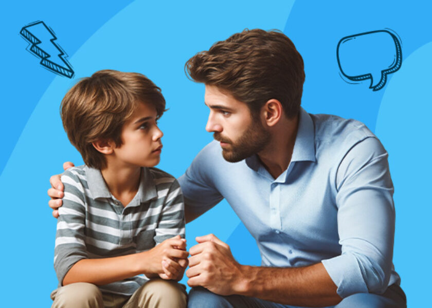 متى وكيف أتحدث مع أبنائي عن المثلية الجنسية؟ copy