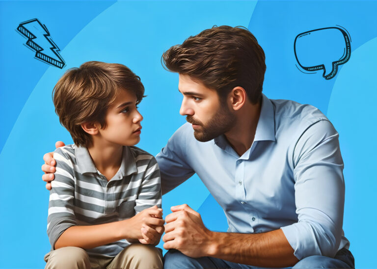 متى وكيف أتحدث مع أبنائي عن المثلية الجنسية؟